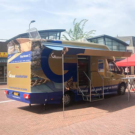 Bureau Berkel en Rodenrijs