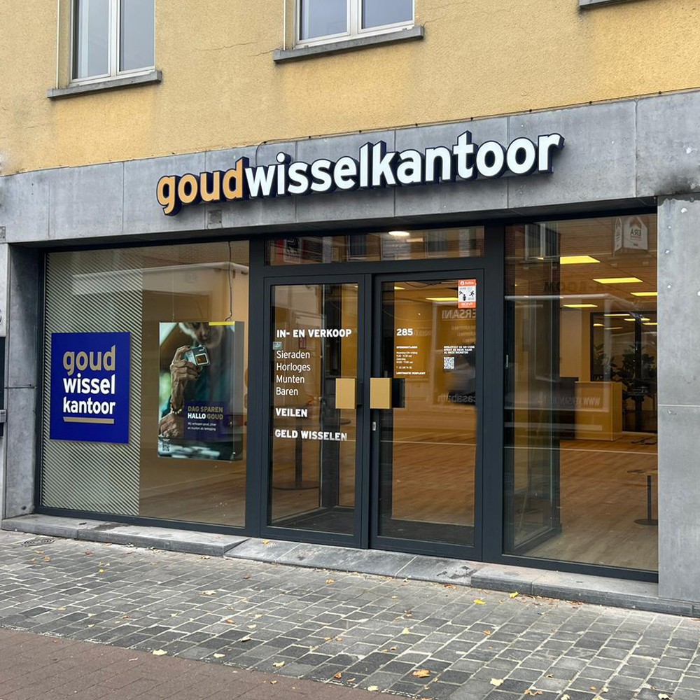 Bureau Brasschaat