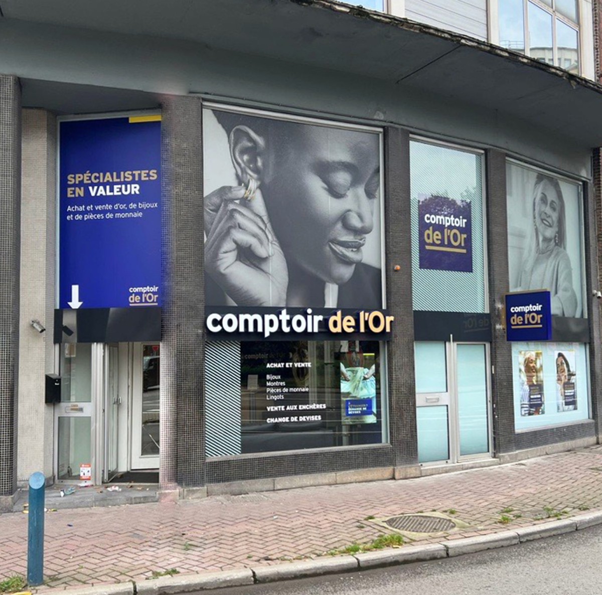Bureau Charleroi