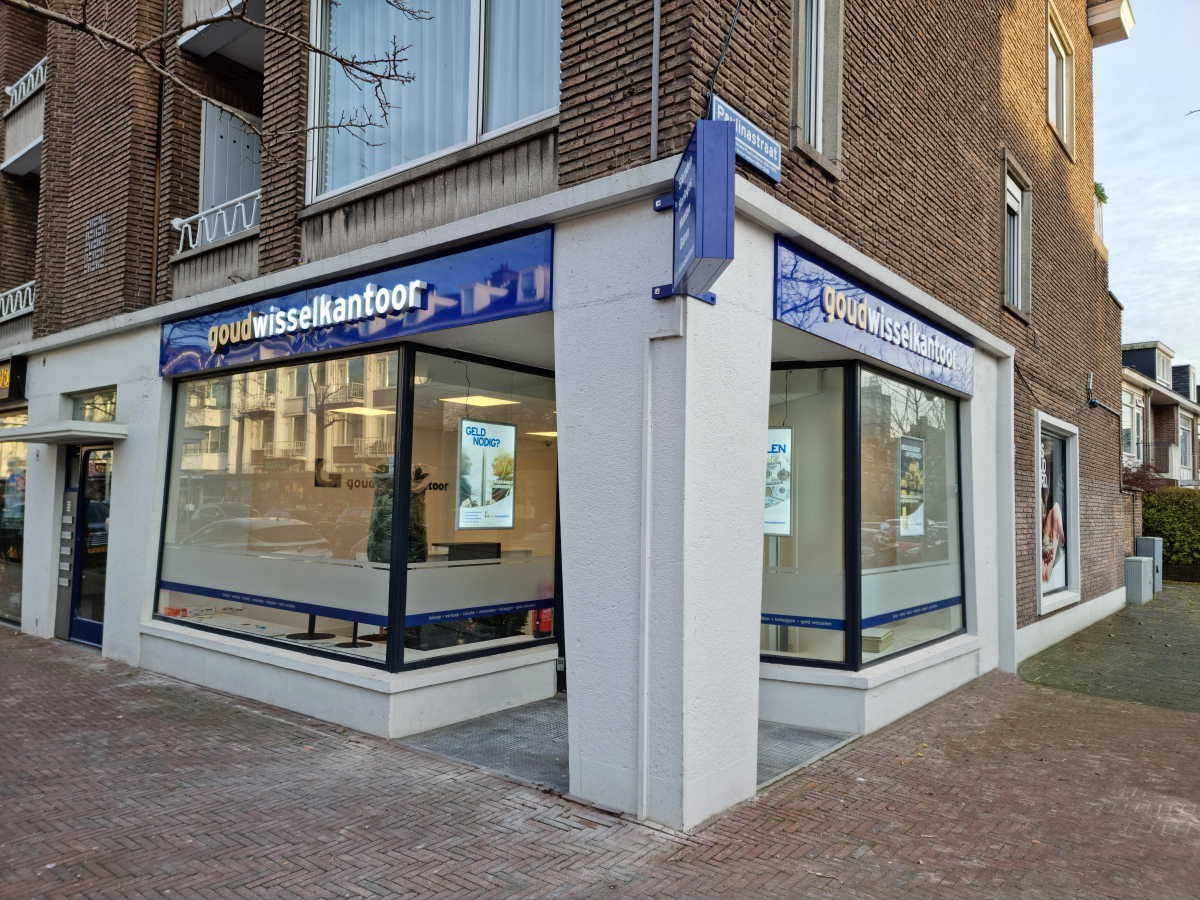 Bureau Den Haag - Theresiastraat