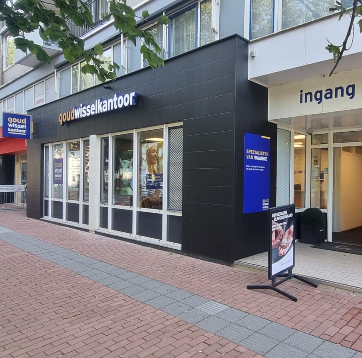 Bureau Dordrecht