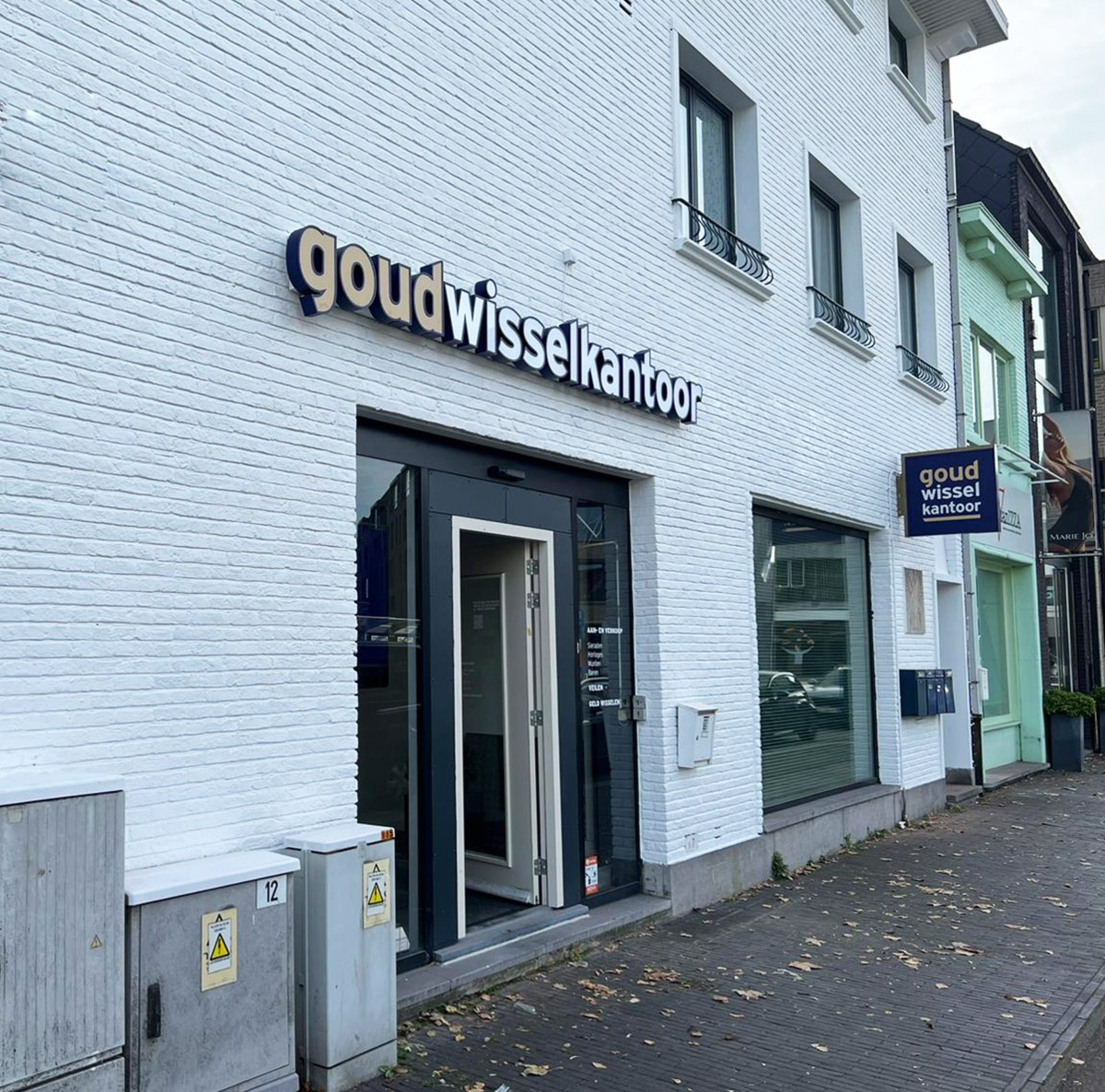Bureau Kapellen